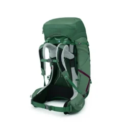 Osprey AURA AG LT 65 KOSERET DARJEELING / SPRING GREEN -Tente Camp Nature Magasin 3a6f1966a1d638873977b82cd0cf