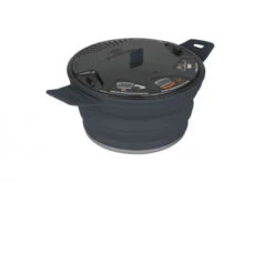 Sea To Summit X POT MEDIUM 2.8 L CHARCOAL