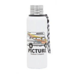 Picture Organic Clothing THERMOS CAMPEI WHITE TRUCK -Tente Camp Nature Magasin 3c99bb1c8152927032525e533426