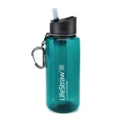 Lifestraw GOURDE GO 2 TRITAN RENEW 1L DARK TEAL