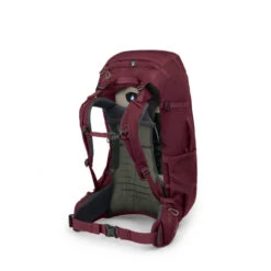 Osprey FAIRVIEW TREK 50 ZIRCON RED FEMME -Tente Camp Nature Magasin 40e204681610117066ed0ff041ac