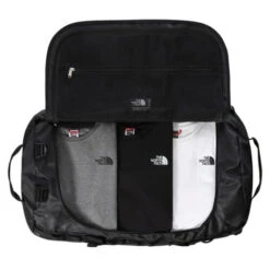 The North Face BASE CAMP DUFFEL XL TNF BLACK / TNF WHITE 7 The North Face BASE CAMP DUFFEL XL TNF BLACK / TNF WHITE -Tente Camp Nature Magasin 42020b5f6a0fd274f9171462e2a9