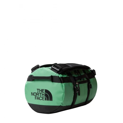 The North Face BASE CAMP DUFFEL XS 31 DEEP GRASS GREEN 1 The North Face BASE CAMP DUFFEL XS 31 DEEP GRASS GREEN