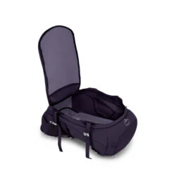 Osprey SAC A DOS FAIRVIEW TREK 50 AMULET PURPLE – 50L -Tente Camp Nature Magasin 47661ee1dc5aa5cbeaf788392759