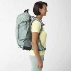 Lafuma ACCESS 40 SLATE GREY FEMME -Tente Camp Nature Magasin 4accc119131951c75e86c070db05