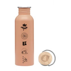 Picture Organic Clothing GOURDE HAMPTON PEACH NOUGAT -Tente Camp Nature Magasin 4bab2d821eab39fe642535112821