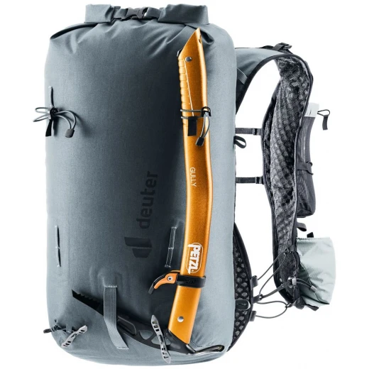 Deuter VERTRAIL 16 GRAPHITE-TIN 3 Deuter VERTRAIL 16 GRAPHITE-TIN – Image 3