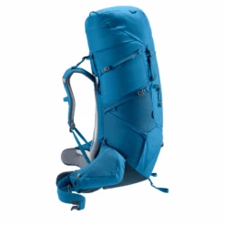Deuter AIRCONTACT CORE 70+10 BLEU -Tente Camp Nature Magasin 4de78a935623e0a493505fc2880b