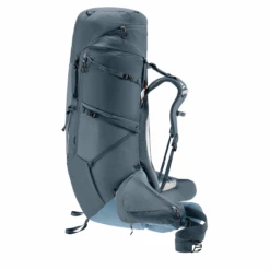 Deuter AIRCONTACT CORE 70+10 GRIS -Tente Camp Nature Magasin 4e6e7184307cdd76acd3d72a0039