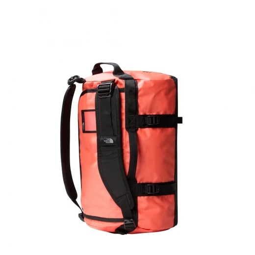 The North Face BASE CAMP DUFFEL S 50 RETRO ORANGE 3 The North Face BASE CAMP DUFFEL S 50 RETRO ORANGE – Image 3