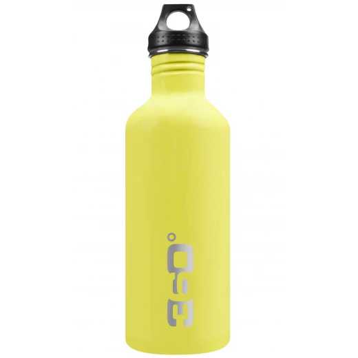 BOUTEILLE ACIER INOXYDABLE 750 ML LIME - 2021 1 BOUTEILLE ACIER INOXYDABLE 750 ML LIME - 2021