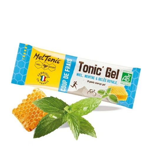 GEL TONIC COUP DE FRAIS BIO 1 GEL TONIC COUP DE FRAIS BIO