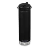 Klean Kanteen TK WIDE TWIST CAP 592 ML NOIR