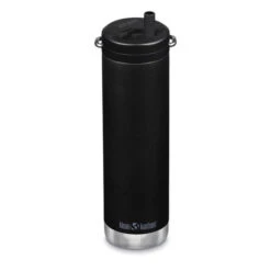 Klean Kanteen TK WIDE TWIST CAP 592 ML NOIR