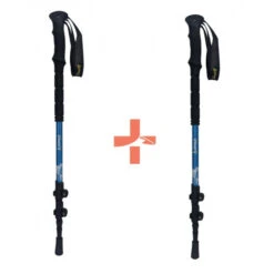 PACK De 2 PRIMATREK FAST BLEU