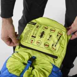 Millet UBIC 30 SKY DIVER -Tente Camp Nature Magasin 5667a5c4edc6b4077d1990379206