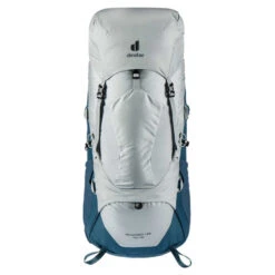 Deuter AIRCONTACT LITE 40+10 TIN / ARTIC -Tente Camp Nature Magasin 58c95356234c16548c3a4391bbc0