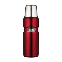 Thermos KING BOTTLE 0,47L ROUGE