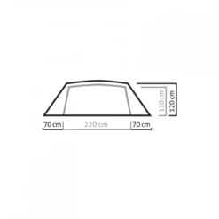 SALEWA DENALI 4 -Tente Camp Nature Magasin 5bc8e32c16782d61201ef18ba17a