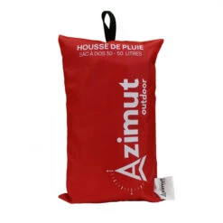HOUSSE DE PLUIE SAC A DOS 30-50 LITRES -Tente Camp Nature Magasin 5c76519c542f2690ec41b2ee040d