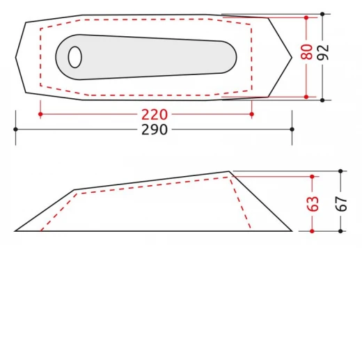 Camp MINIMA 1 SL 4 Camp MINIMA 1 SL – Image 4