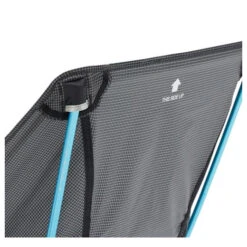 Helinox SIEGE PLIANT CHAIR ZERO NOIR -Tente Camp Nature Magasin 6195b7ddf52d75bc41c80cf31c5d