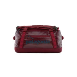 Patagonia BLACK HOLE DUFFEL 40L WAX RED