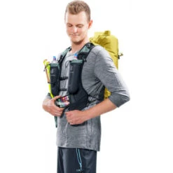 Deuter VERTRAIL 16 TURMERIC TEAL -Tente Camp Nature Magasin 653996dc7c0f36c5db6d532ca9a3