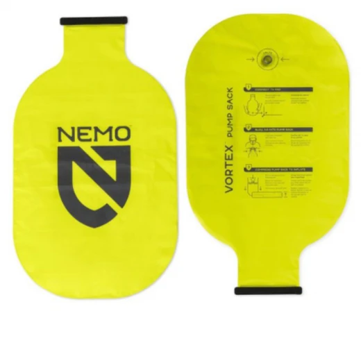 SAC POMPE NEMO VORTEX 60G 1 SAC POMPE NEMO VORTEX 60G