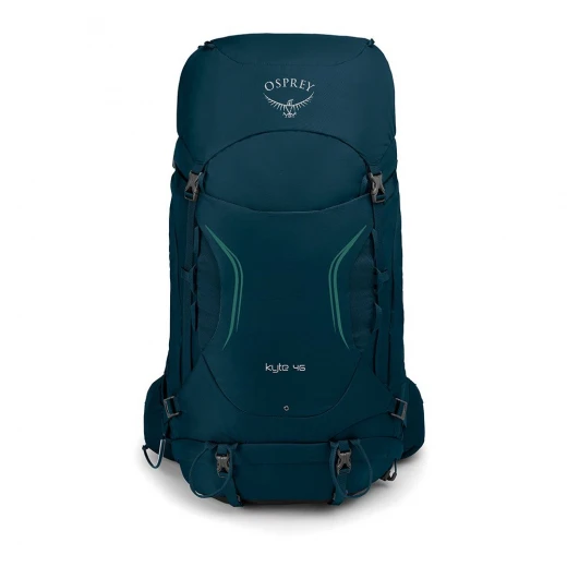 Osprey KYTE 46 FEMME ICELAKE GREEN 3 Osprey KYTE 46 FEMME ICELAKE GREEN – Image 3