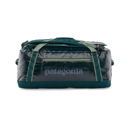 Patagonia BLACK HOLE DUFFEL 55L DARK BOREALIS GREEN/SEDGE GREEN 1 Patagonia BLACK HOLE DUFFEL 55L DARK BOREALIS GREEN/SEDGE GREEN