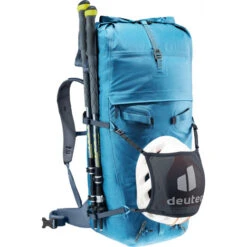 Deuter DURASCENT 44+10 BLEU WAVE-INK -Tente Camp Nature Magasin 6b9971b00c6e03b1176eca1dc303