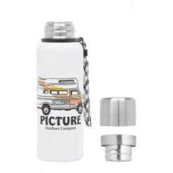 Picture Organic Clothing THERMOS CAMPEI WHITE TRUCK -Tente Camp Nature Magasin 6df04b34f88575a1c5b548217810