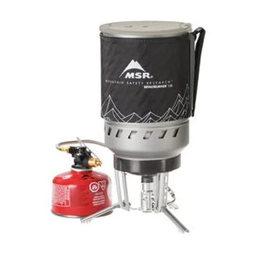 MSR RECHAUD WINDBURNER DUO 1.8L 2 MSR RECHAUD WINDBURNER DUO 1.8L – Image 2