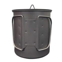 KETTLE POT TITANIUM 600 ML -Tente Camp Nature Magasin 70f8c7a6c4c31be74e0fc7b66c14