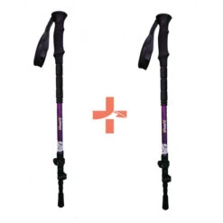 PACK De 2 PRIMATREK FAST VIOLET