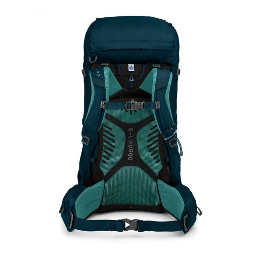 Osprey KYTE 46 FEMME ICELAKE GREEN 4 Osprey KYTE 46 FEMME ICELAKE GREEN – Image 4