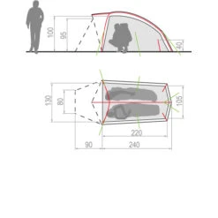 Tente Camp Nature Magasin -Tente Camp Nature Magasin 72fa304d151c2b8271a0e1ee3a55