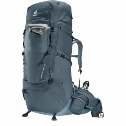 Deuter AIRCONTACT CORE 70+10 GRIS -Tente Camp Nature Magasin 7436785e36ca0c592458b193ac65