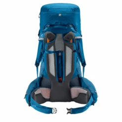 Deuter AIRCONTACT CORE 60+10 BLEU -Tente Camp Nature Magasin 74b29d793c31f536034e4841e0e0