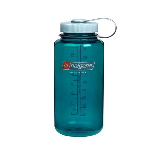 Nalgene BOUTEILLE GRANDE OUVERTURE 1L SEAFOAM 1 Nalgene BOUTEILLE GRANDE OUVERTURE 1L SEAFOAM