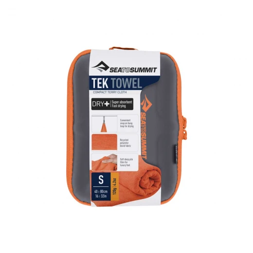 Sea To Summit TEK TOWEL S OUTBACK 2 Sea To Summit TEK TOWEL S OUTBACK – Image 2
