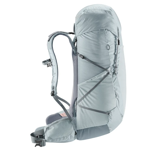 Deuter AIRCONTACT ULTRA 50+5 GRIS 2 Deuter AIRCONTACT ULTRA 50+5 GRIS – Image 2