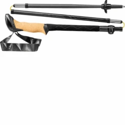 Leki BLACK SERIES FX CARBON 110-130CM