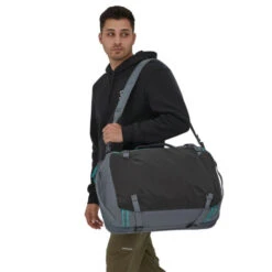 Patagonia BLACK HOLE MLC 45L PLUME GREY 5 Patagonia BLACK HOLE MLC 45L PLUME GREY -Tente Camp Nature Magasin 79b2092885e44a3b4074ea80084c