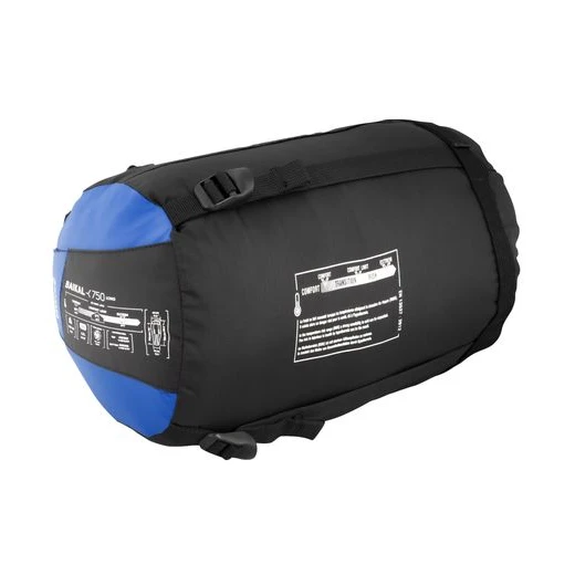 Millet BAIKAL 750 LONG 10/6 870G - ZIP GAUCHE 3 Millet BAIKAL 750 LONG 10/6 870G - ZIP GAUCHE – Image 3