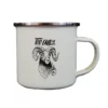 MUG EMAILLE MOUFLON