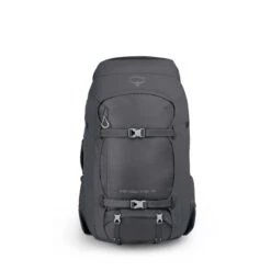 Osprey SAC A DOS FAIRVIEW TREK 70 CHARCOAL– 70L -Tente Camp Nature Magasin 7c9548884743243f38fe968dcd19