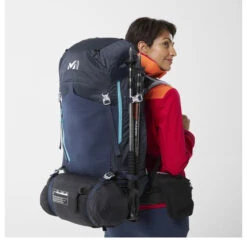 Millet UBIC 50+10 LADY SAPHIR -Tente Camp Nature Magasin 7e0e1e999205c4514f426015c692