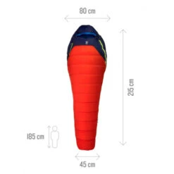 Millet TRILOGY SUMMIT RDS -11/-19 -Tente Camp Nature Magasin 7f09fc42aa226fc8cdaa844e9b65